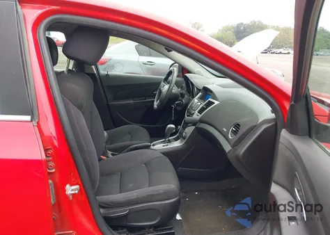 2015 Chevrolet Cruze 1Lt Auto from USA, damaged, VIN 1G1PC5SB3F7219058